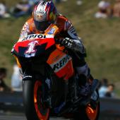 MotoGP – Brno – Nicky Hayden soddisfatto del podio